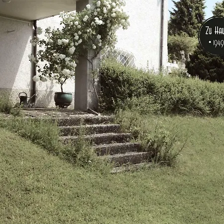 Guest house Zu Hause 1949
