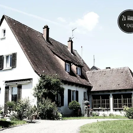 Zu Hause 1949 3* Markdorf