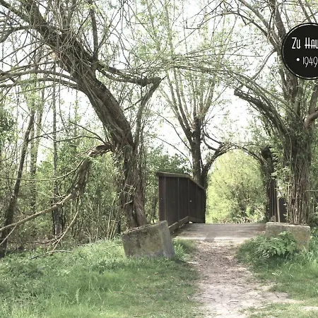 Zu Hause 1949 Gasthuis Markdorf