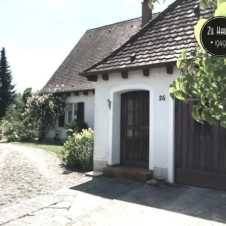 Guest house Zu Hause 1949 Markdorf