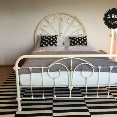 Zu Hause 1949 Markdorf