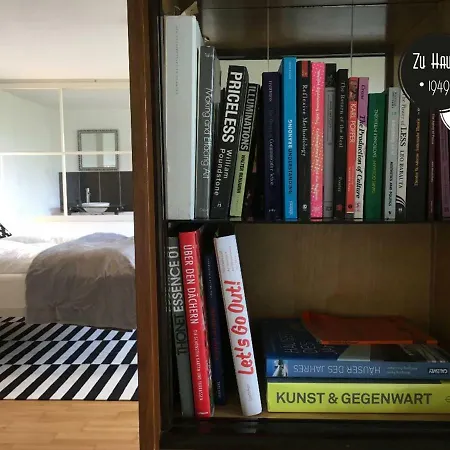 Gasthuis Zu Hause 1949 Markdorf