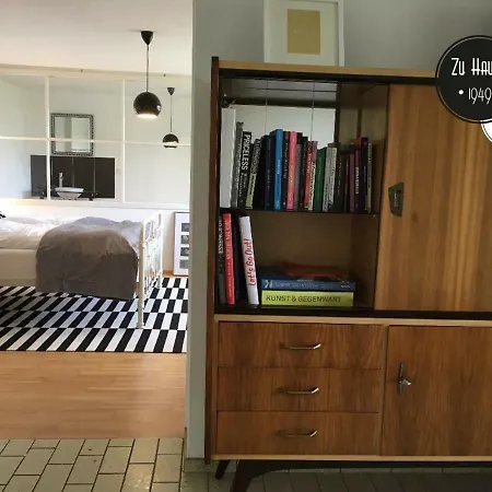 Gasthuis Zu Hause 1949 3*