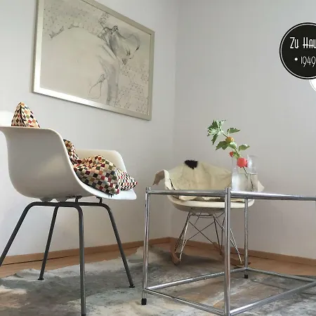 Zu Hause 1949 Markdorf