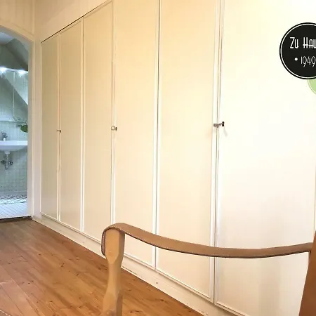 Zu Hause 1949 Pensjonat Markdorf