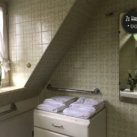 Zu Hause 1949 Guest house *