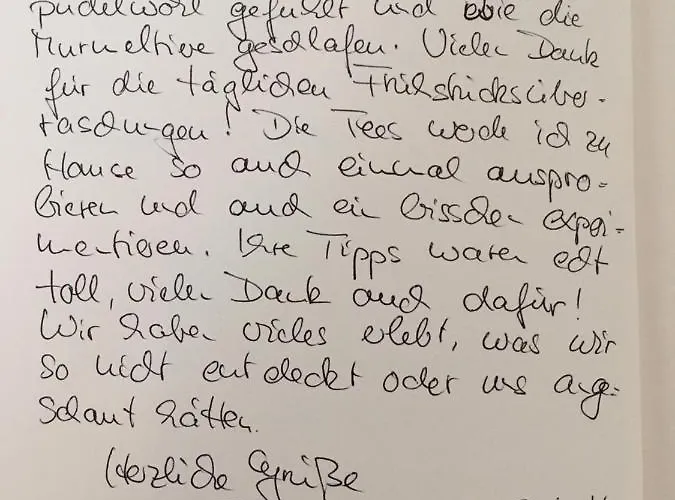 Zu Hause 1949 ゲストハウス マルクドルフ