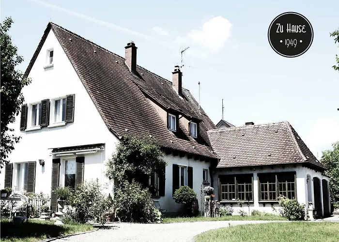 Zu Hause 1949 3* マルクドルフ