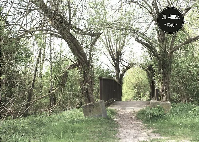 Zu Hause 1949 Konukevi Markdorf