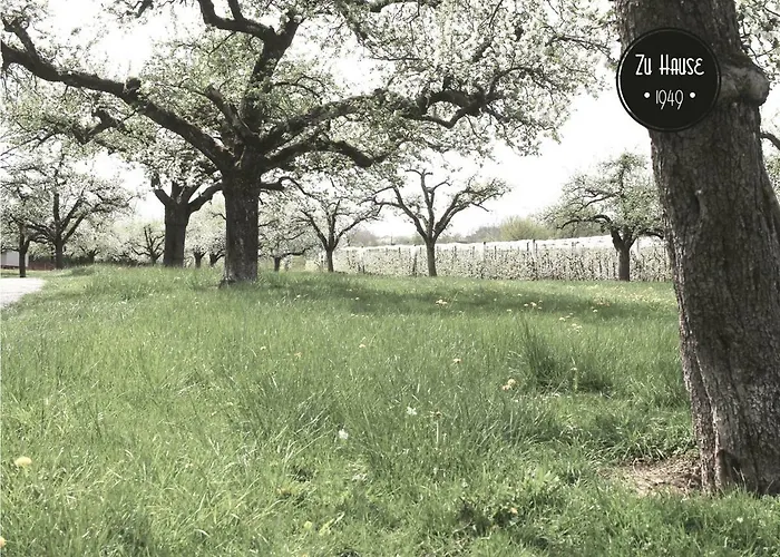 Zu Hause 1949 ゲストハウス 3*