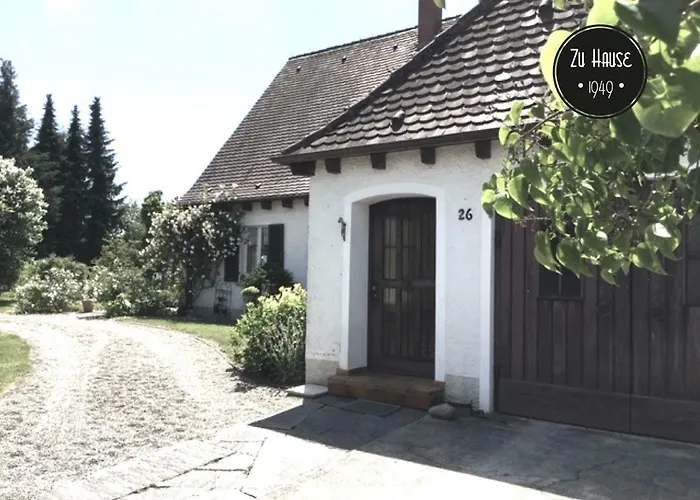 ゲストハウス Zu Hause 1949 マルクドルフ