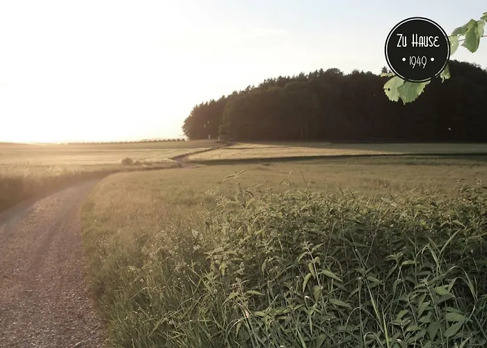 ゲストハウス Zu Hause 1949 マルクドルフ