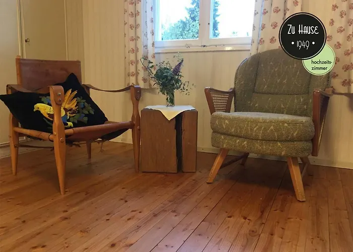 ゲストハウス Zu Hause 1949 マルクドルフ