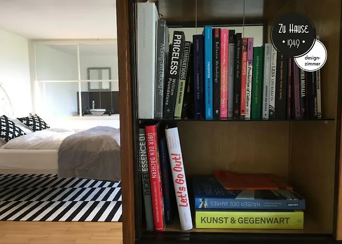 ゲストハウス Zu Hause 1949 マルクドルフ