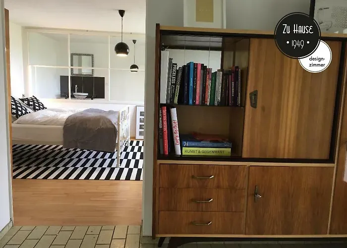 ゲストハウス Zu Hause 1949 3*