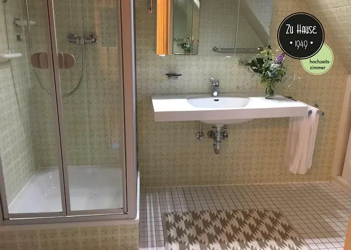 Zu Hause 1949 マルクドルフ