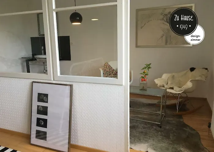 Zu Hause 1949 ゲストハウス 3*