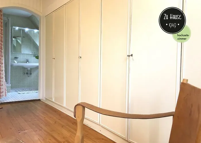 Zu Hause 1949 ゲストハウス マルクドルフ