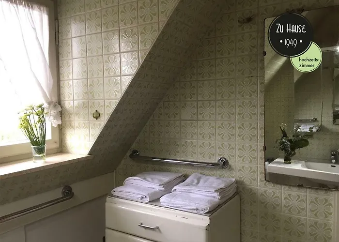 Zu Hause 1949 ゲストハウス 3*