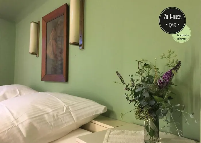 Zu Hause 1949 ゲストハウス マルクドルフ